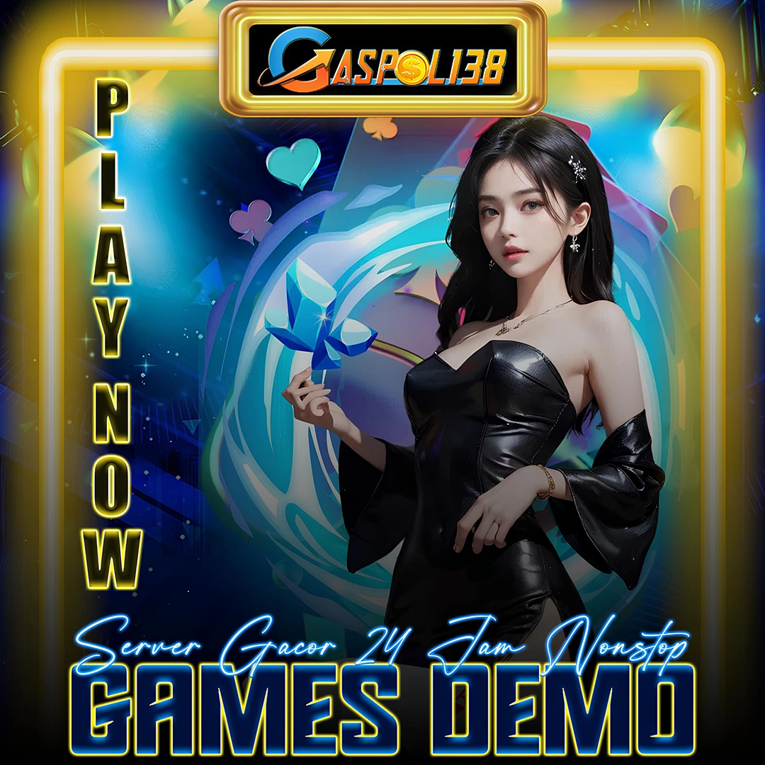 Galeri foto GASPOL138 : Situs Games Demo Andalan! Server Gacor 24 Jam Nonstop di Medan